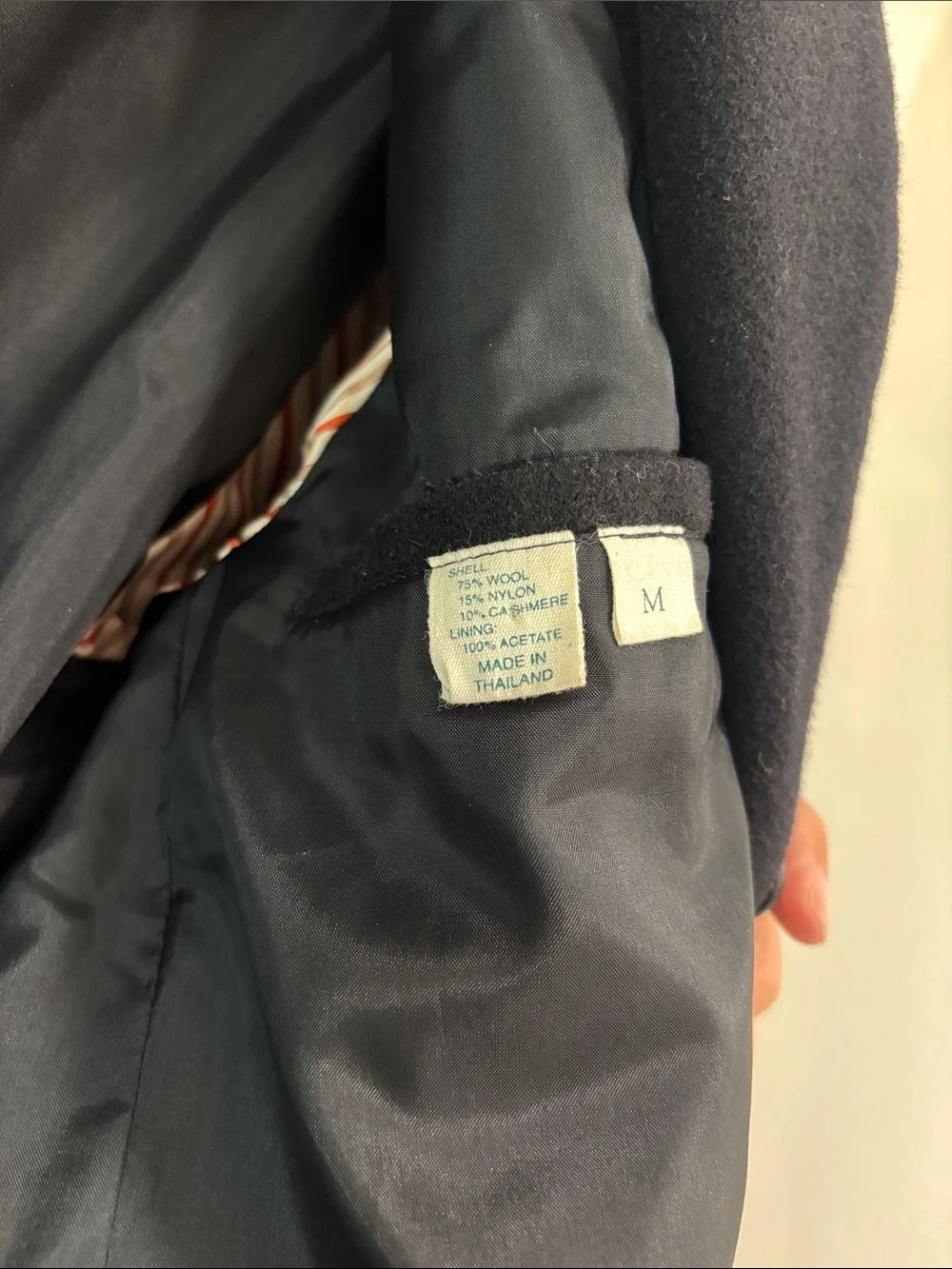 J. Crew excellent